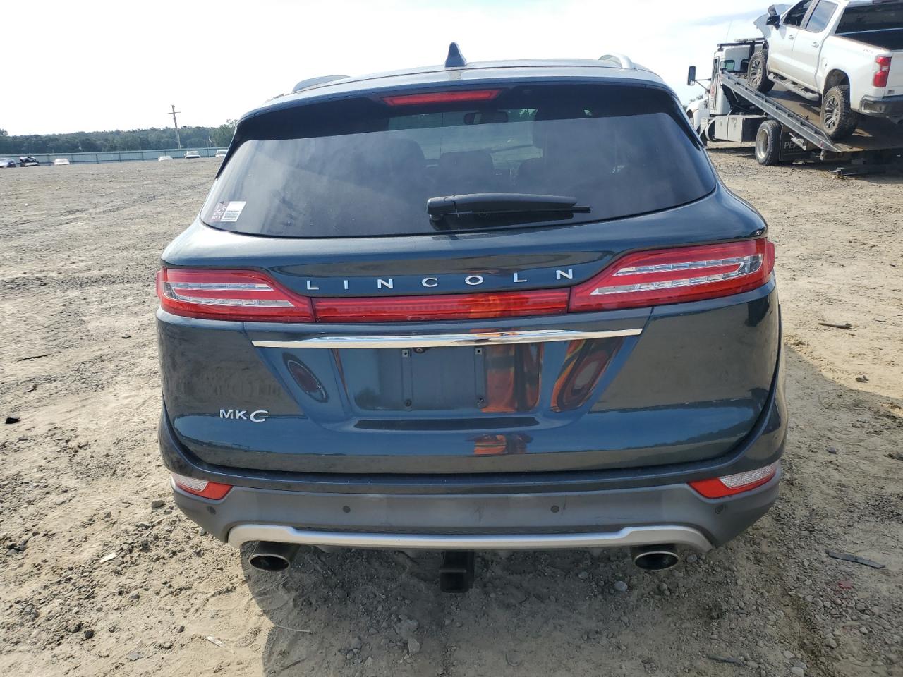 2019 Lincoln Mkc Select VIN: 5LMCJ2C98KUL21238 Lot: 81921365