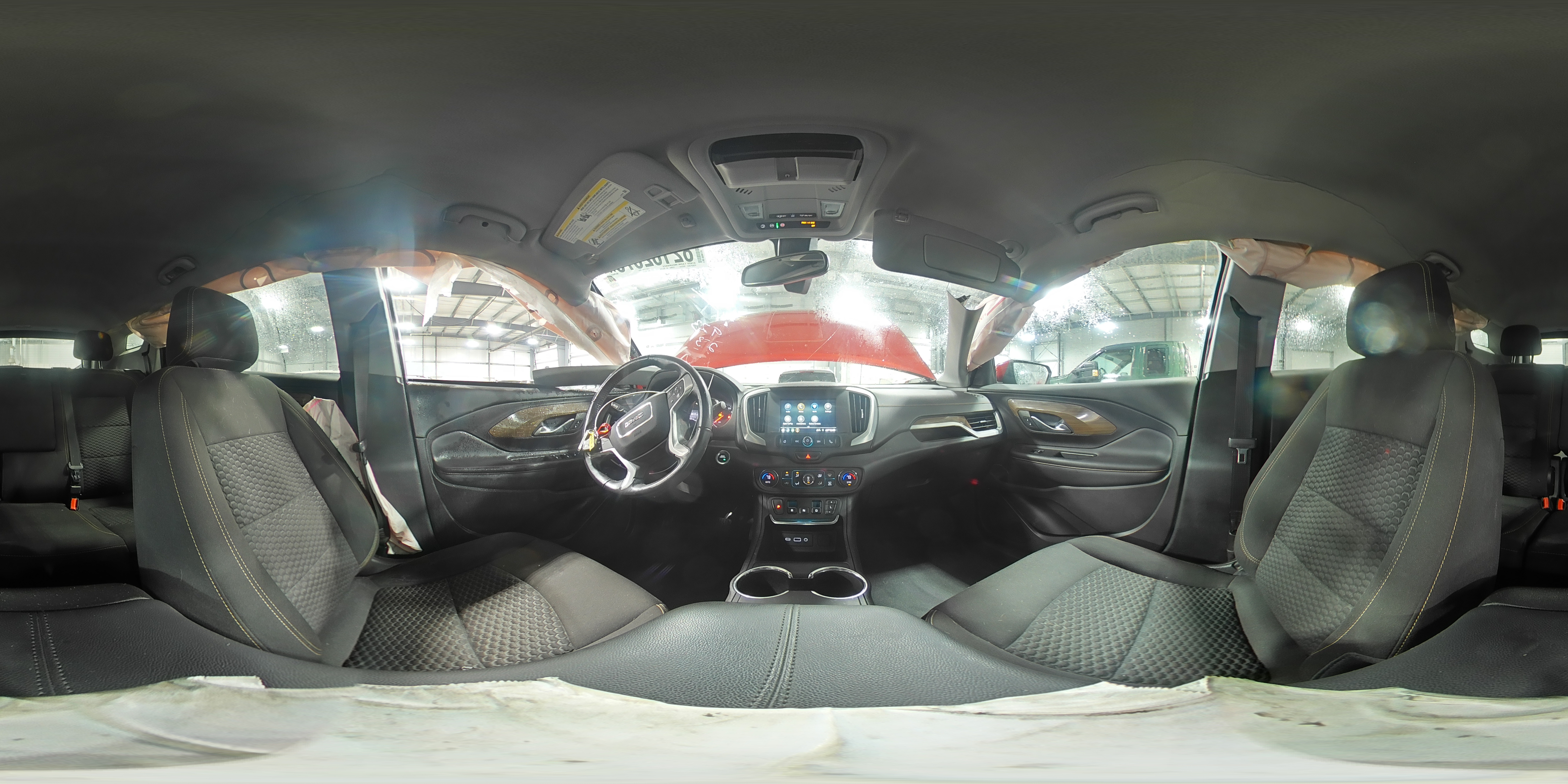 2019 GMC Terrain Sle VIN: 3GKALTEV0KL145373 Lot: 82162675