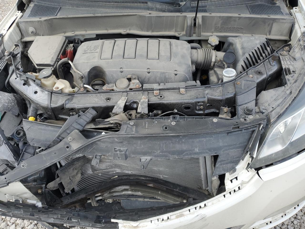 2014 Chevrolet Traverse Ltz VIN: 1GNKVJKD5EJ345078 Lot: 81099725