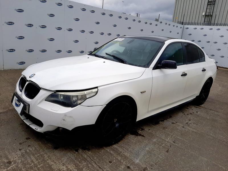 2005 BMW 520D M SPORT 520D M SPORT 4DR for sale at Copart WHITBURN