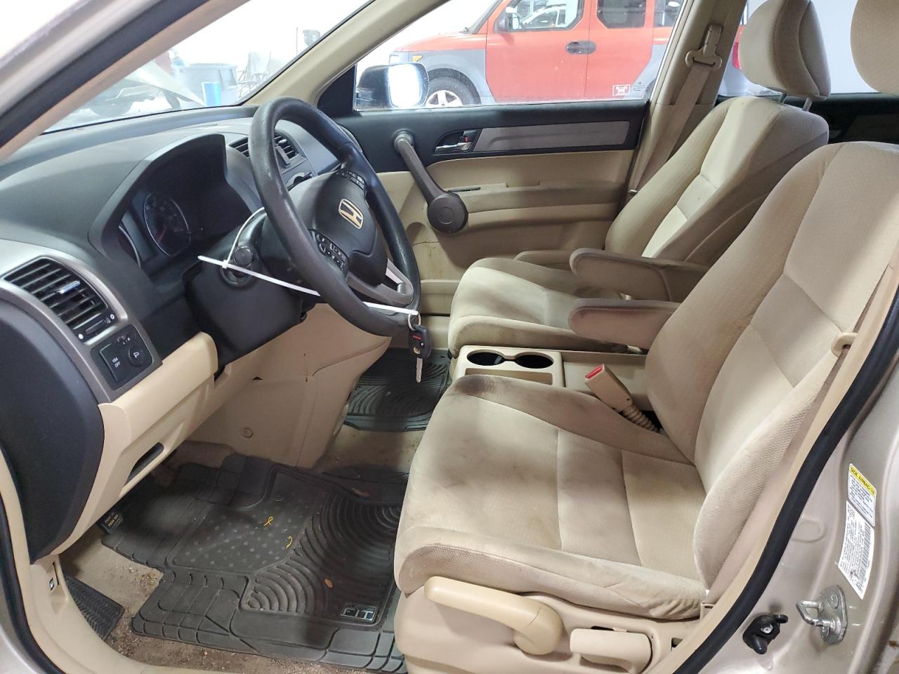 2009 Honda Cr-V Ex VIN: 5J6RE48589L063529 Lot: 84026815