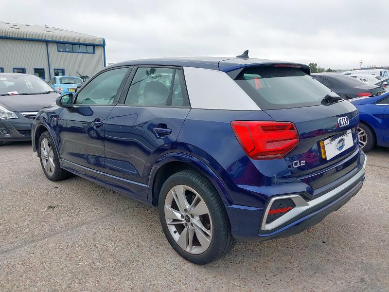2021 AUDI Q2 S LINE 30 TFSI 