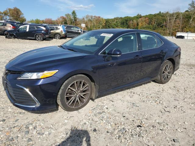 2022 Toyota Camry Xle