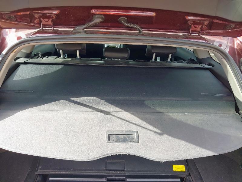 2014 TOYOTA AVENSIS ICON D-4D 2.0 D-4D ICON 5DR