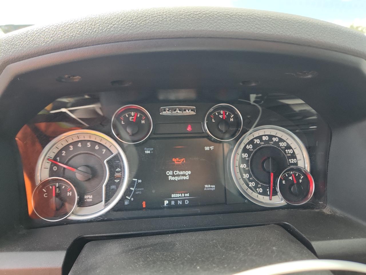 2019 Ram 1500 Classic Tradesman VIN: 1C6RR7KT9KS651140 Lot: 71290365