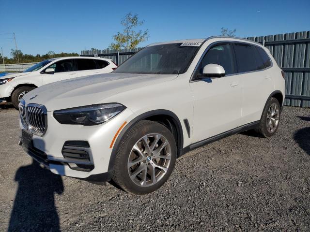  BMW X5 2023 White