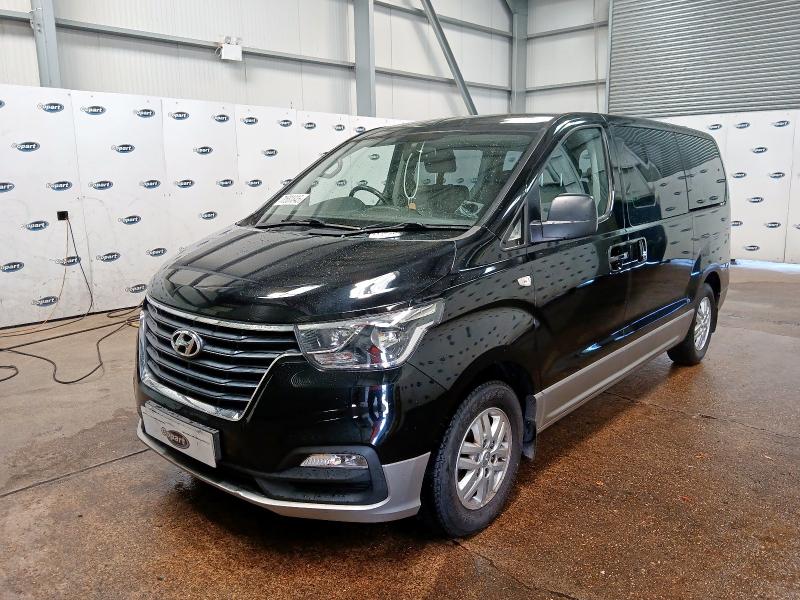 2019 HYUNDAI I800 SE NAV CRDI 2.5 CRDI SE NAV 5DR for sale at Copart NEWBURY