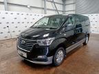 2019 HYUNDAI I800 SE NAV CRDI 2.5 CRDI SE NAV 5DR for sale at Copart NEWBURY
