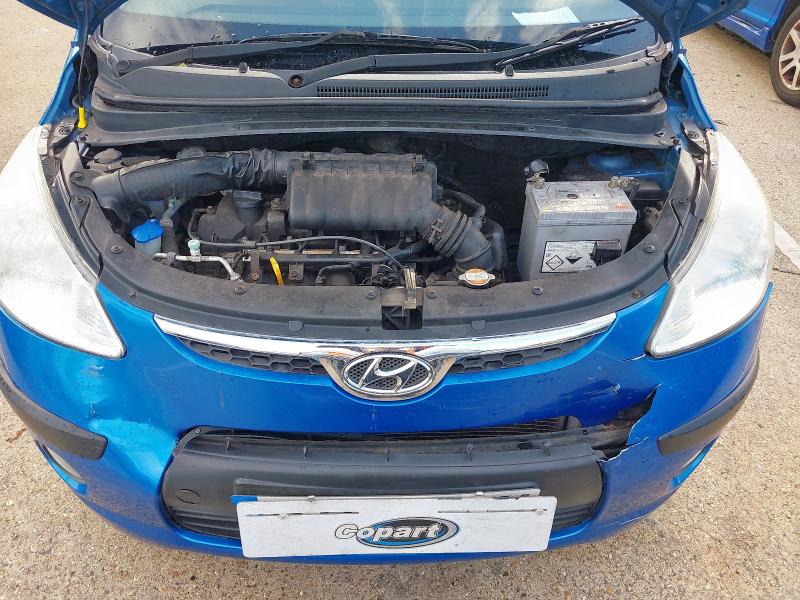 2009 HYUNDAI I10 COMFORT 