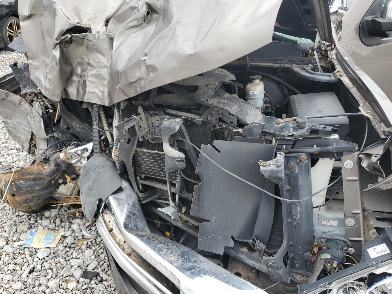 2012 Chevrolet Silverado K1500 Lt VIN: 1GCRKSE79CZ275482 Lot: 81628145