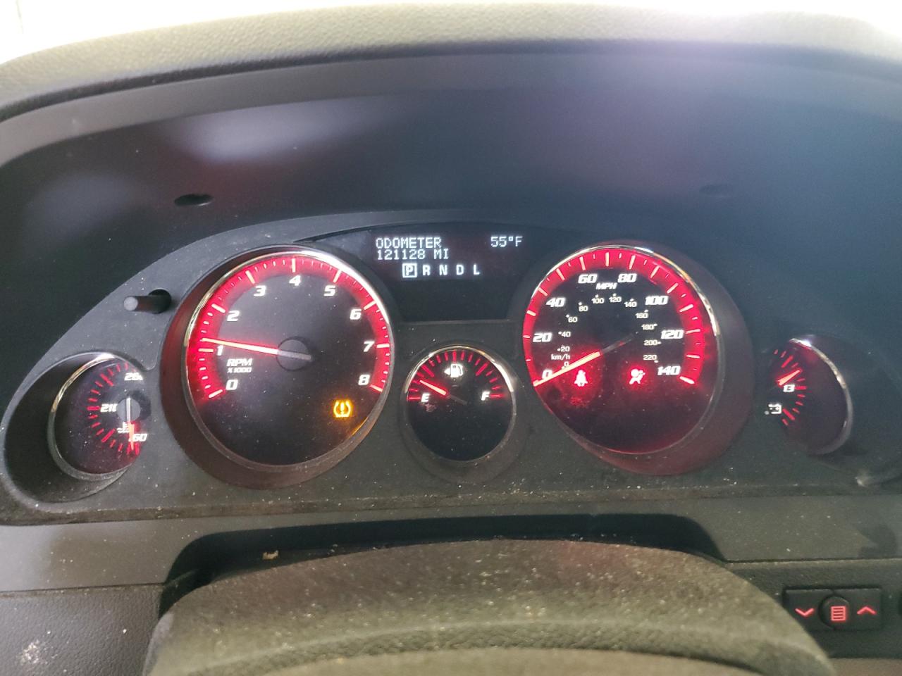 2011 GMC Acadia Denali VIN: 1GKKVTED0BJ362001 Lot: 69807525