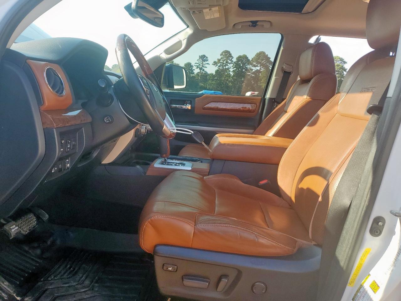 2019 Toyota Tundra Crewmax 1794 VIN: 5TFAY5F13KX789376 Lot: 71436275