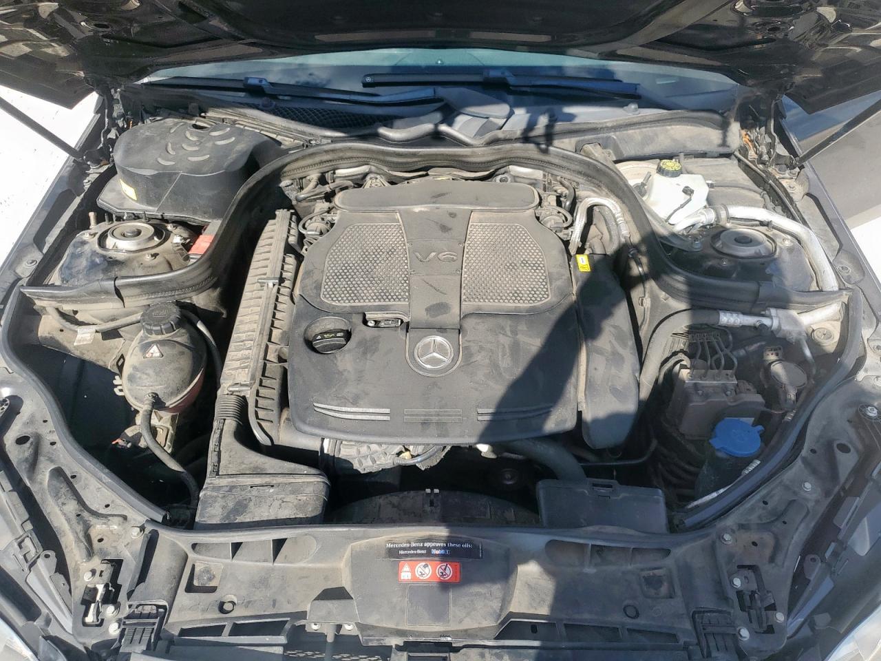 2014 Mercedes-Benz E 350 VIN: WDDHF5KB3EB074561 Lot: 84014245