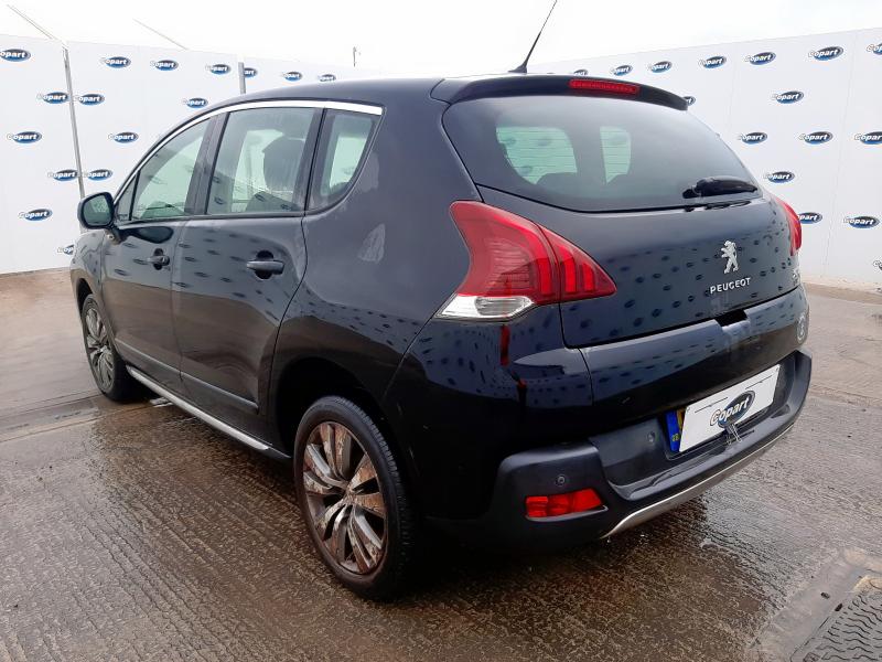 2014 PEUGEOT 3008 ACTIVE E-HDI S-A 1.6 E-HDI ACTIVE 5DR EGC