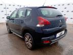 2014 PEUGEOT 3008 ACTIVE E-HDI S-A 1.6 E-HDI ACTIVE 5DR EGC for sale at Copart WESTBURY