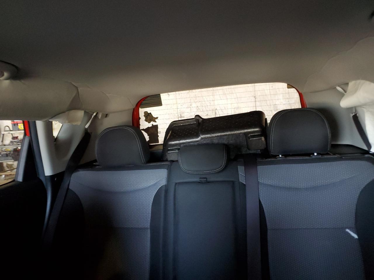 2018 Kia Soul + VIN: KNDJP3A59J7602481 Lot: 84205775