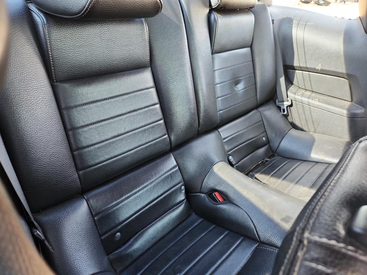 2012 Ford Mustang VIN: 1ZVBP8AM9C5210122 Lot: 71895445
