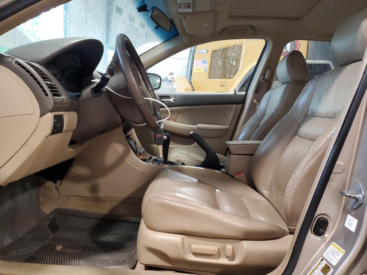 2004 Honda Accord Ex VIN: 1HGCM66584A094878 Lot: 81675525