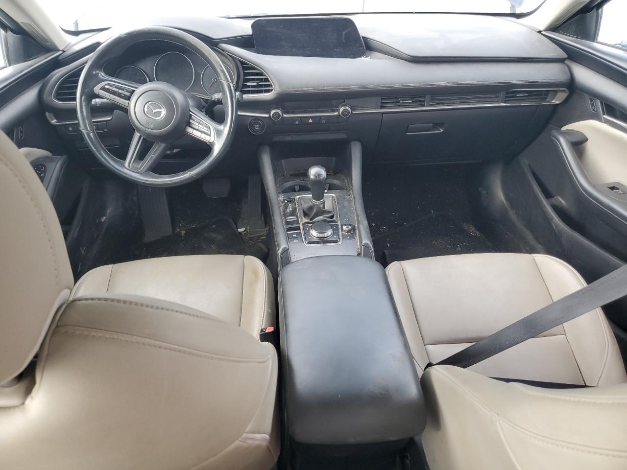 2020 Mazda 3 Select VIN: 3MZBPACLXLM131810 Lot: 80108265