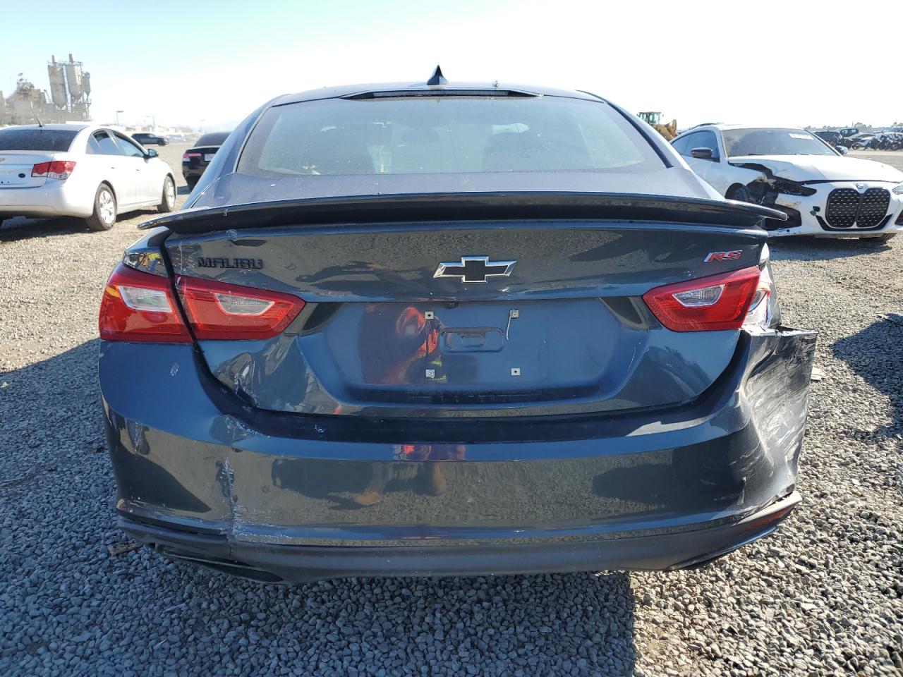 2020 Chevrolet Malibu Rs VIN: 1G1ZG5ST5LF130180 Lot: 82135775