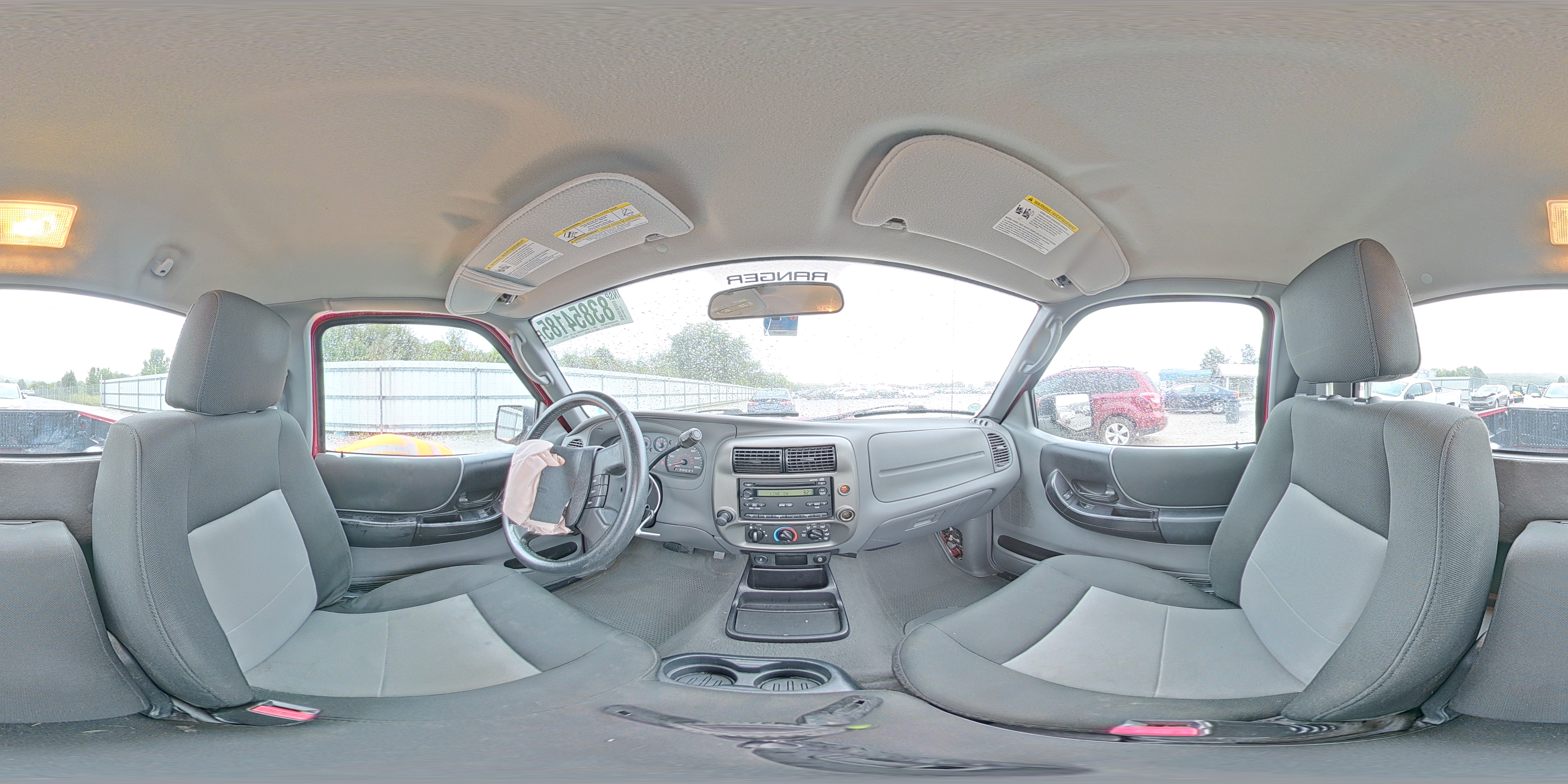 2011 Ford Ranger VIN: 1FTKR1AD9BPA24796 Lot: 83854185