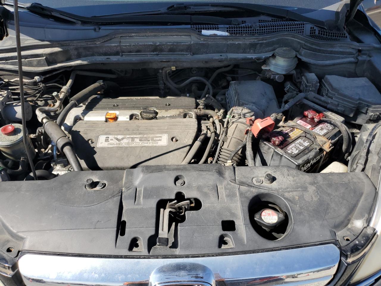 2007 Honda Cr-V Exl VIN: JHLRE38737C008066 Lot: 84781065