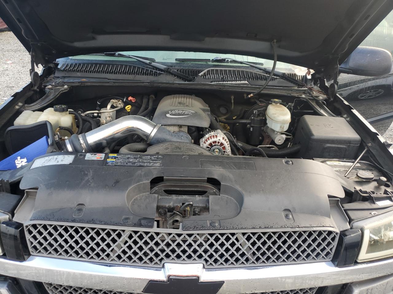 2004 Chevrolet Silverado K1500 VIN: 1GCEK19T24E302594 Lot: 71558965