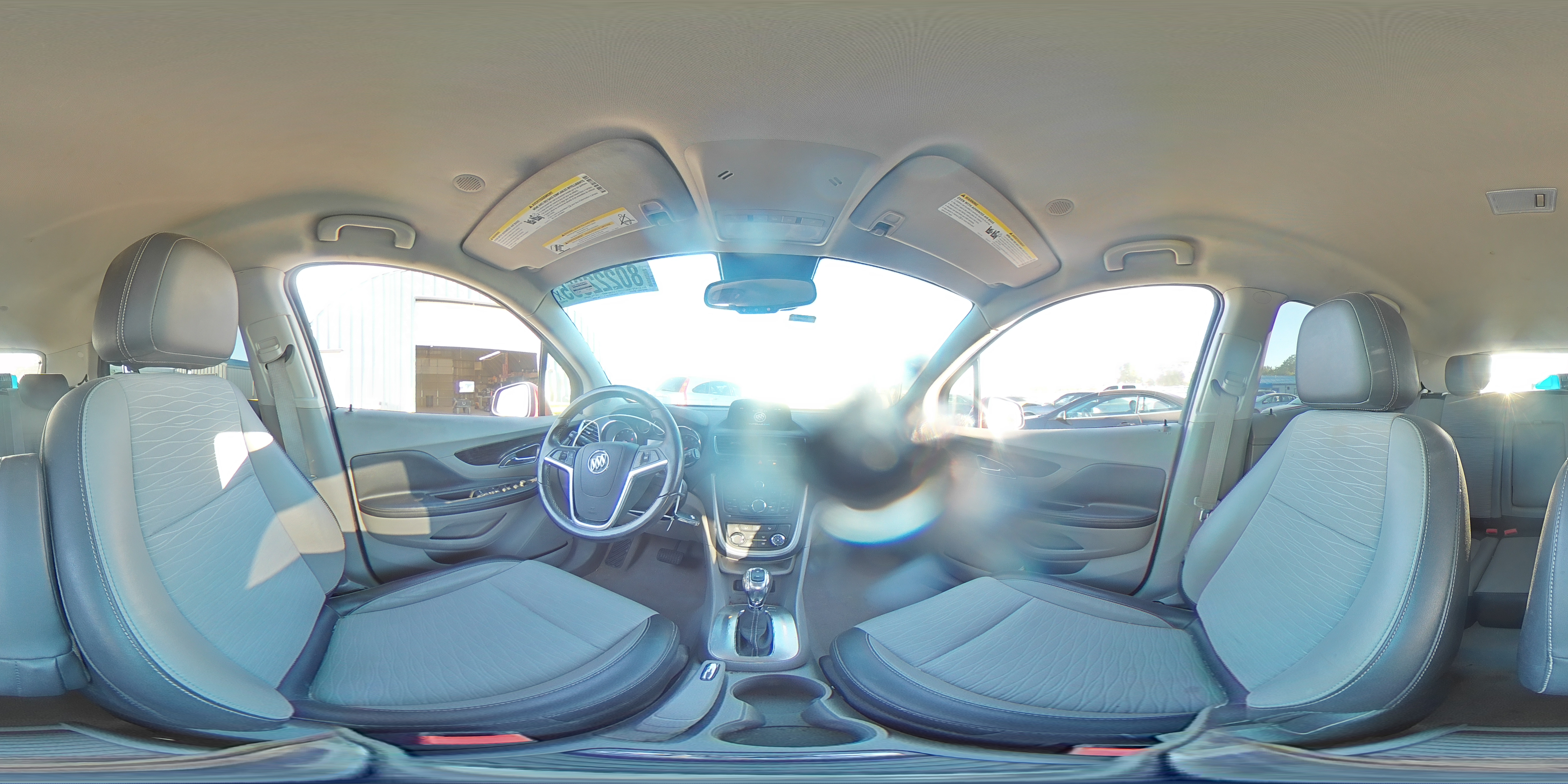 2016 Buick Encore VIN: KL4CJASB6GB697584 Lot: 80222055