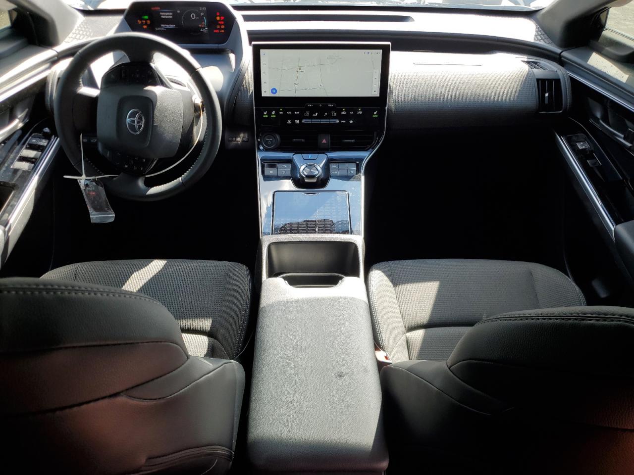 2024 Toyota Bz4X Xle VIN: JTMAAAAA7RA047077 Lot: 84270505