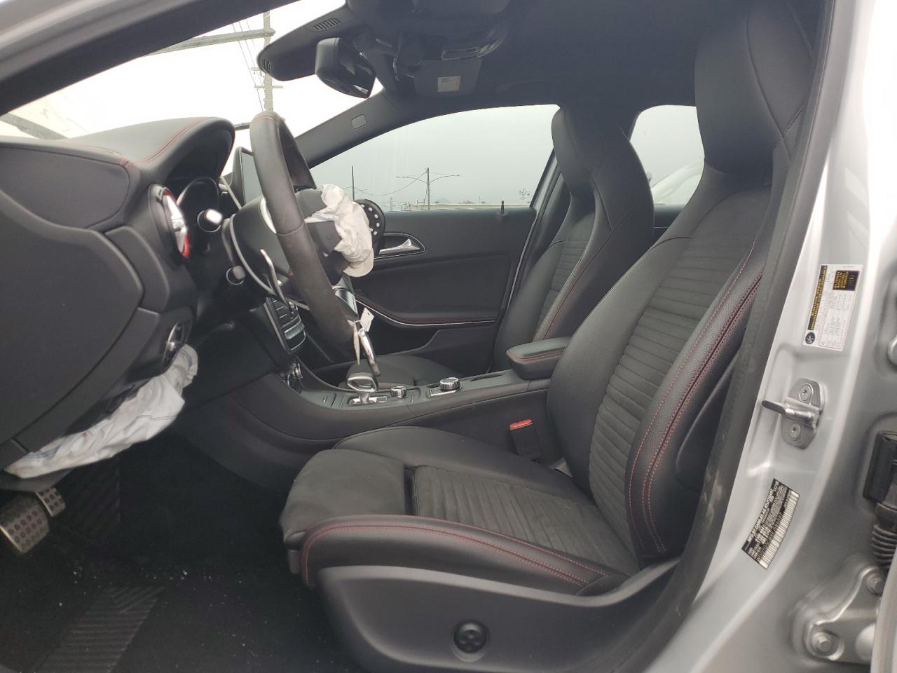 2019 Mercedes-Benz Gla 45 Amg VIN: WDDTG5CBXKJ586597 Lot: 80542155