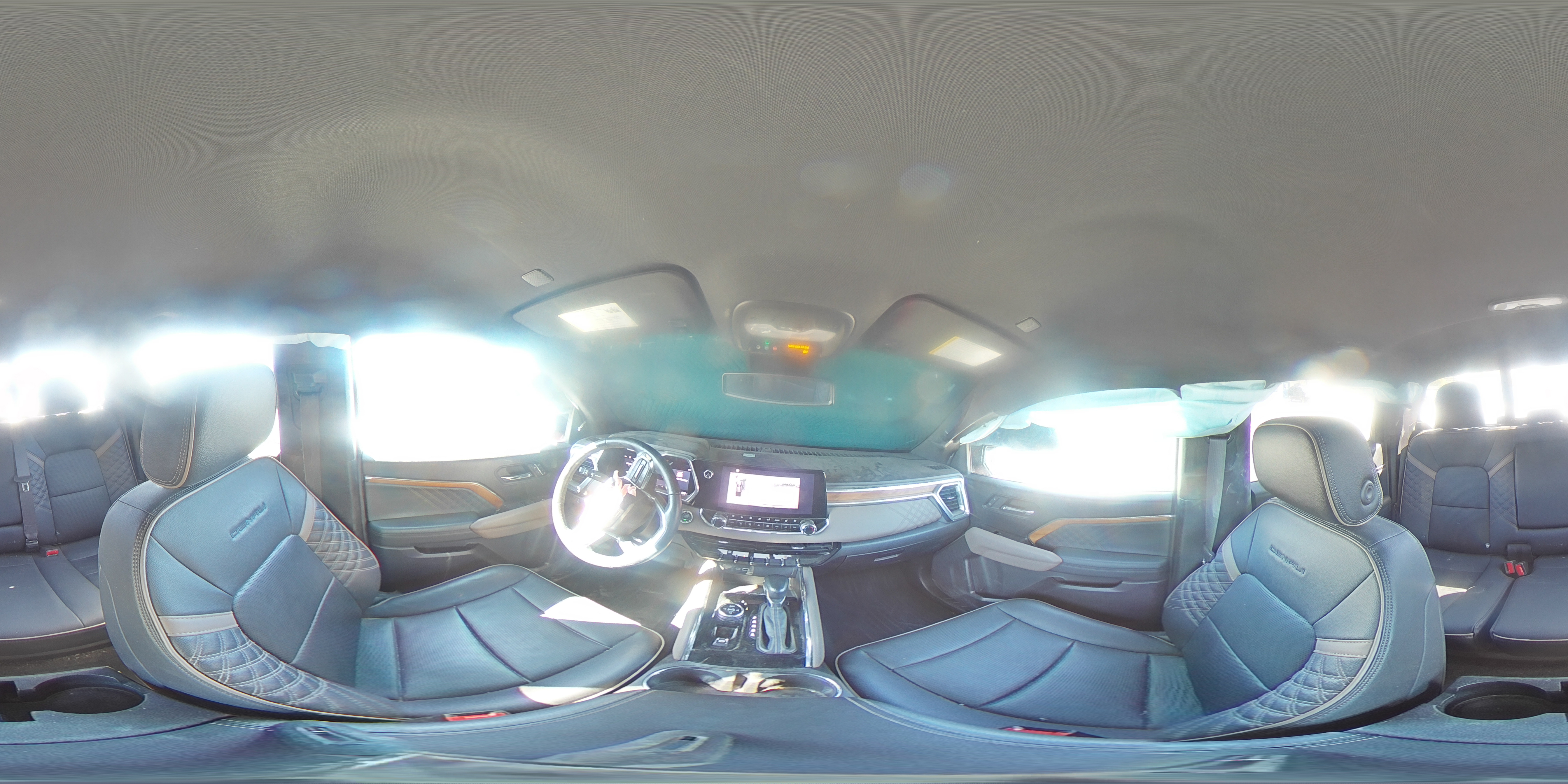 2023 GMC Canyon Denali VIN: 1GTP6FEK5P1241342 Lot: 81638665