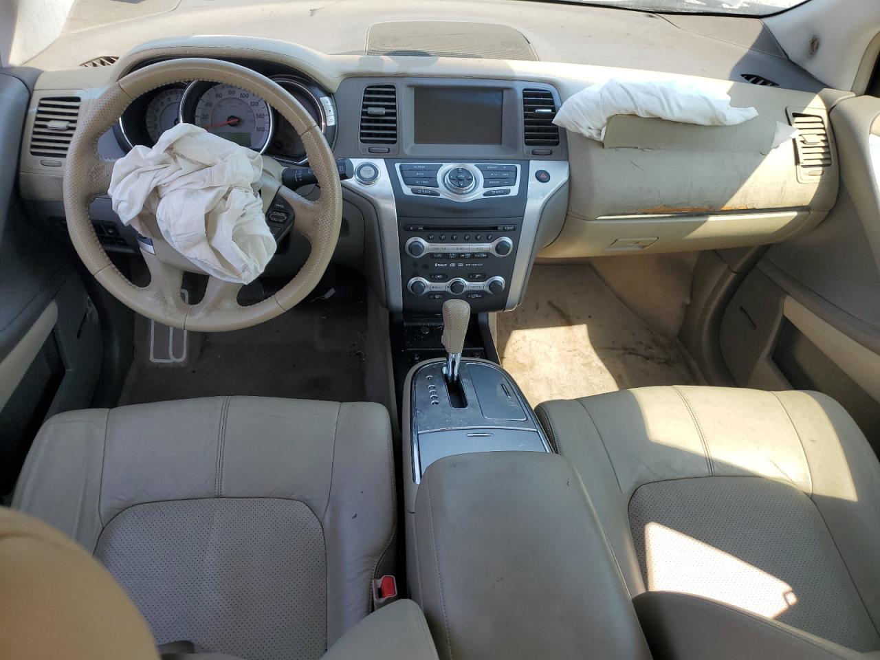 2009 Nissan Murano S VIN: JN8AZ18U19W017413 Lot: 81378255