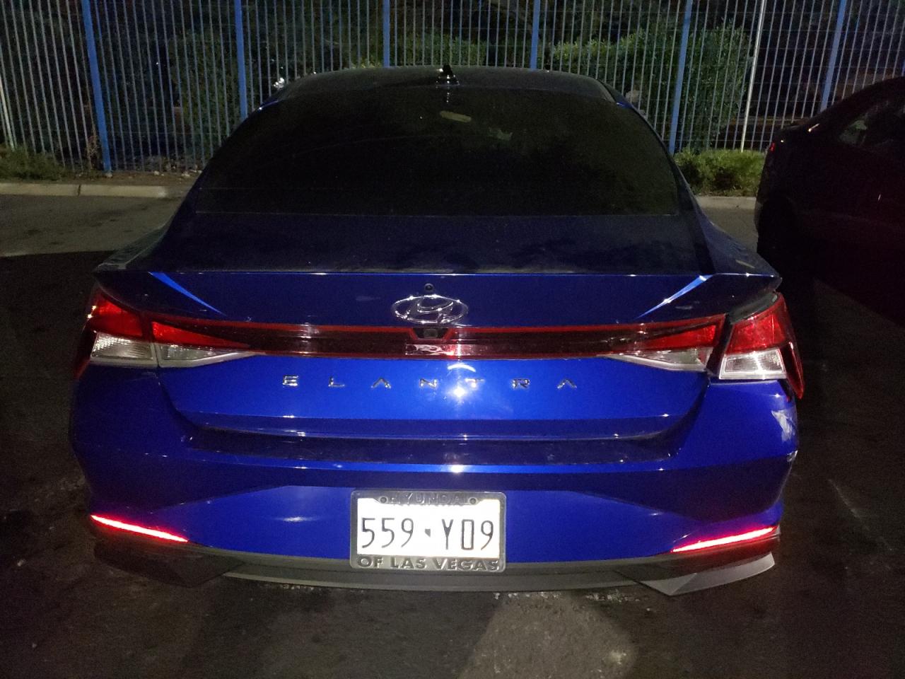 2023 Hyundai Elantra Se VIN: KMHLM4AG1PU601372 Lot: 83914525