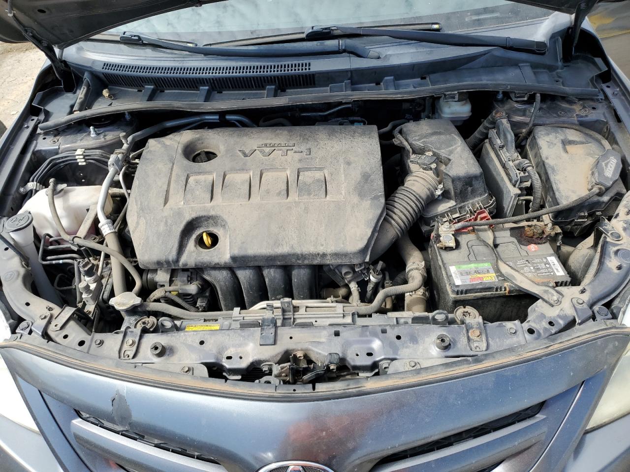 2013 Toyota Corolla Base VIN: JTDBU4EE2DJ119340 Lot: 84729915