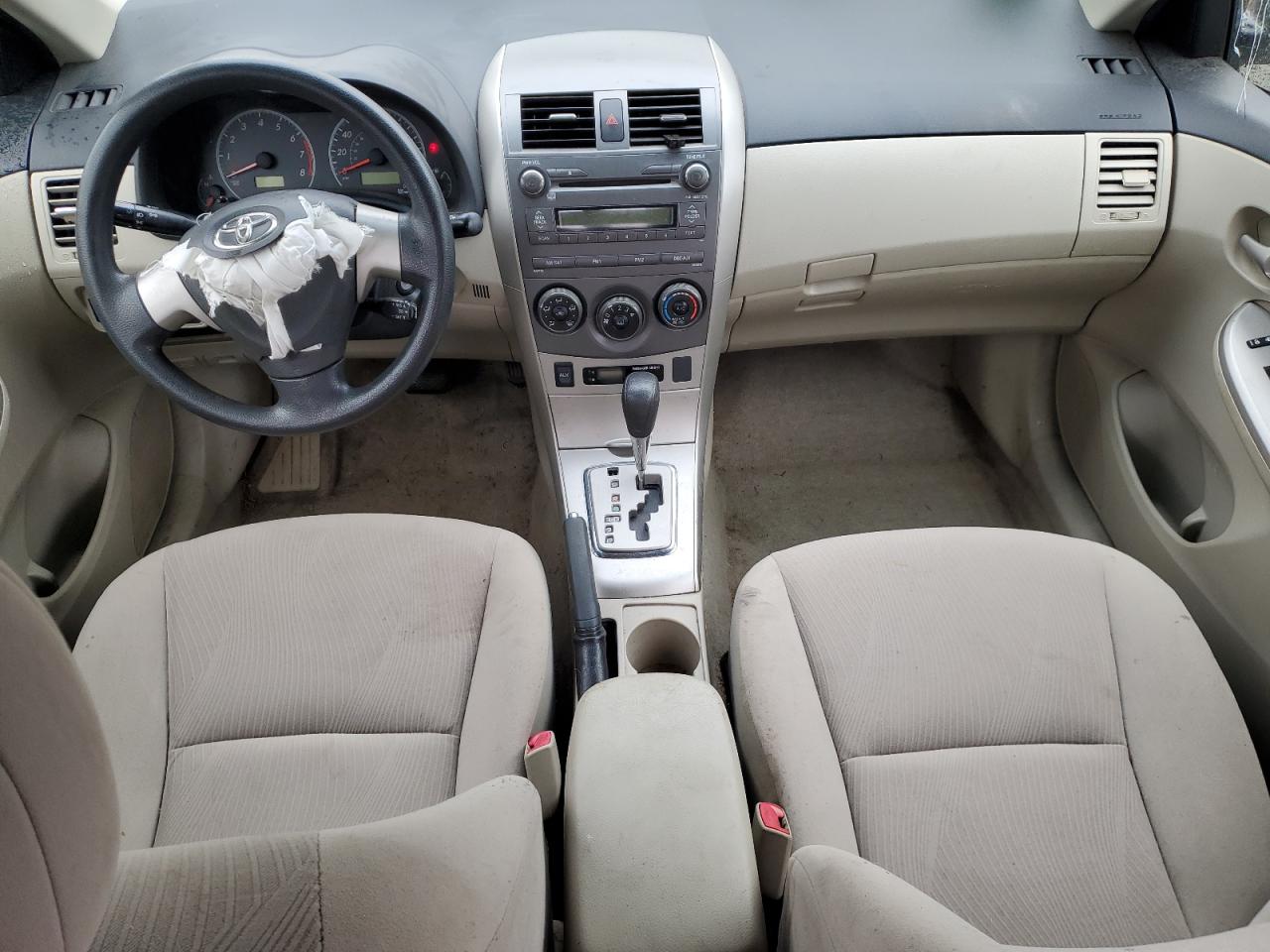 2011 Toyota Corolla Base VIN: JTDBU4EE7B9140618 Lot: 85574345