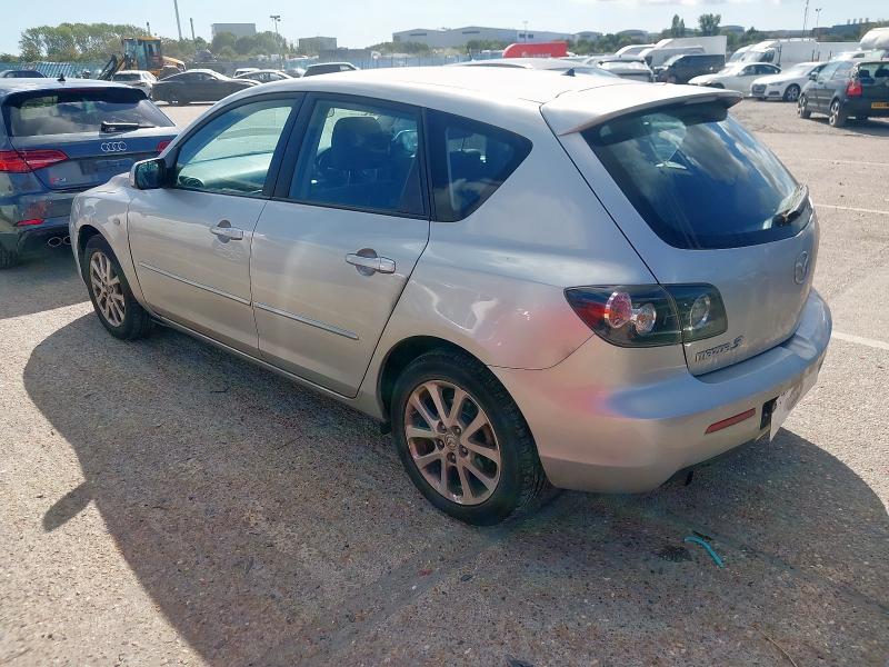 2009 MAZDA 3 TAKARA 
