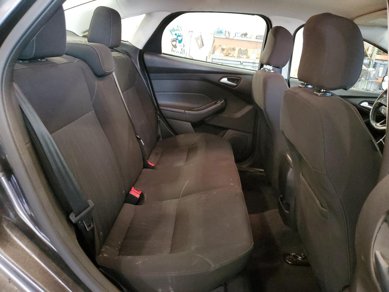 2016 Ford Focus Se VIN: 1FADP3F23GL253934 Lot: 81800235
