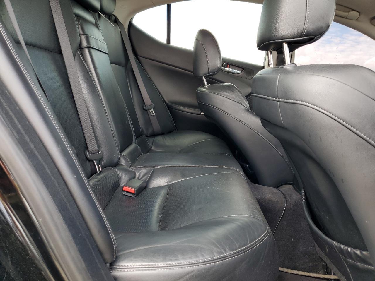 2010 Lexus Is 250 VIN: JTHBF5C25A5119201 Lot: 81872905