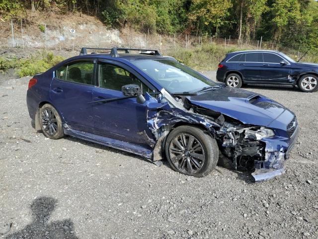  SUBARU WRX 2020 Синий