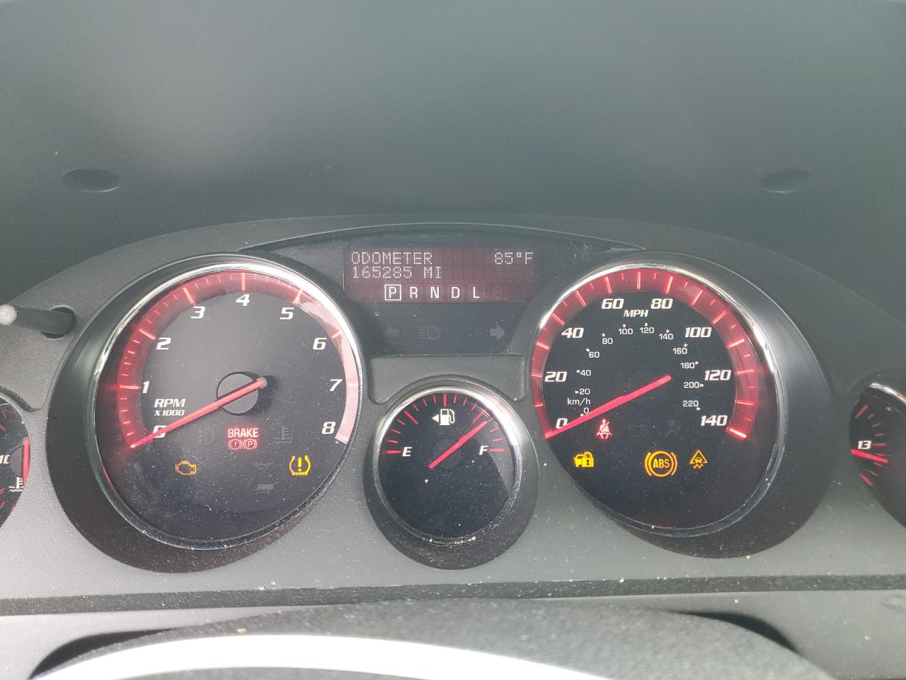 2008 GMC Acadia Slt-1 VIN: 1GKEV23768J174077 Lot: 81281665