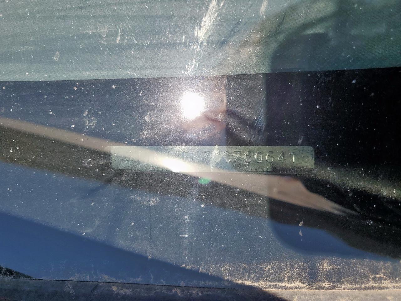 2012 Toyota Corolla Matrix VIN: 2T1KU4EE7CC760641 Lot: 80659095