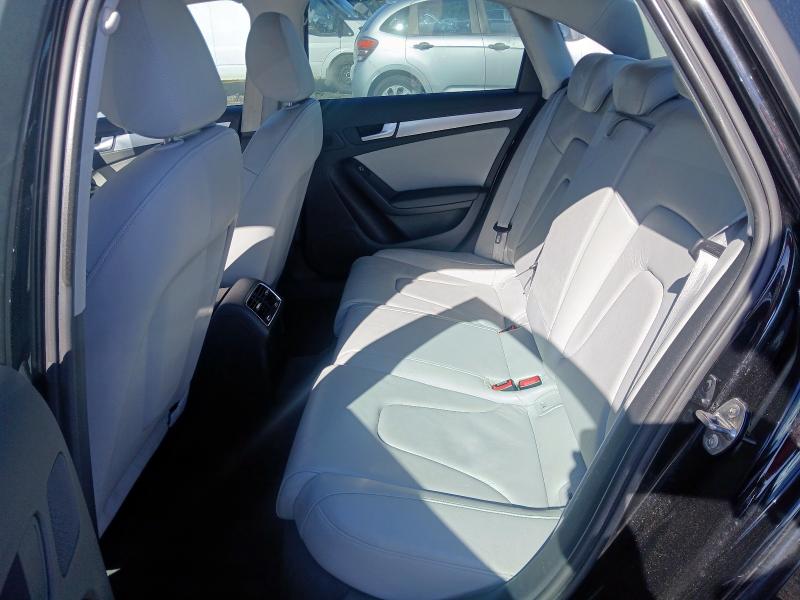 2015 AUDI A4 ULTRA SE TECHNIK TDI 