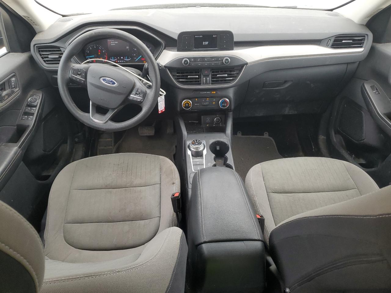 2021 Ford Escape S VIN: 1FMCU9F63MUA21209 Lot: 71710925