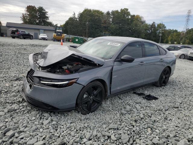 HONDA ACCORD HYBRID SPORT-L 2025