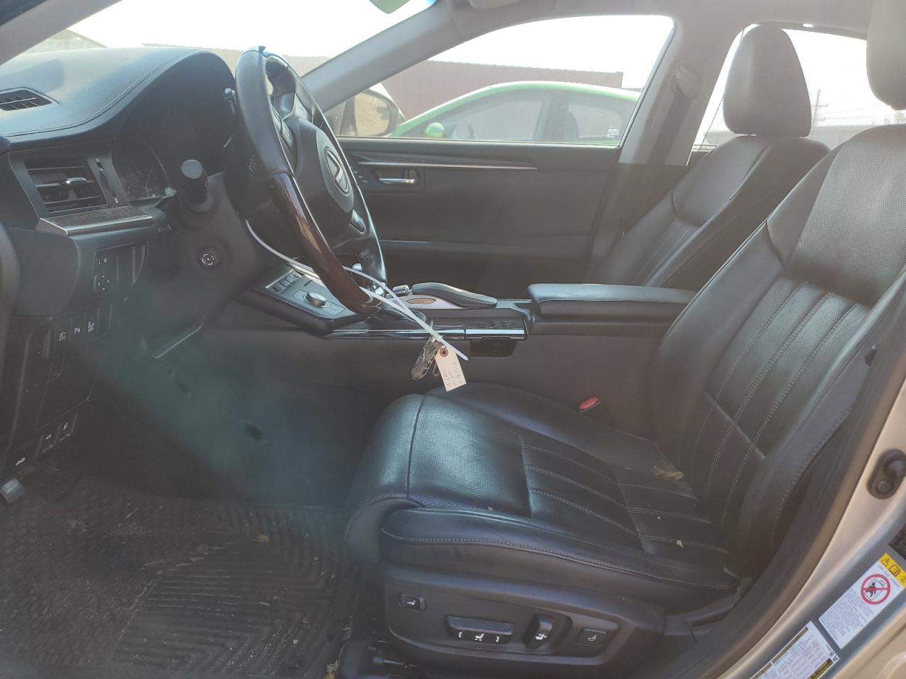 2016 Lexus Es 350 VIN: 58ABK1GG1GU019630 Lot: 80193695