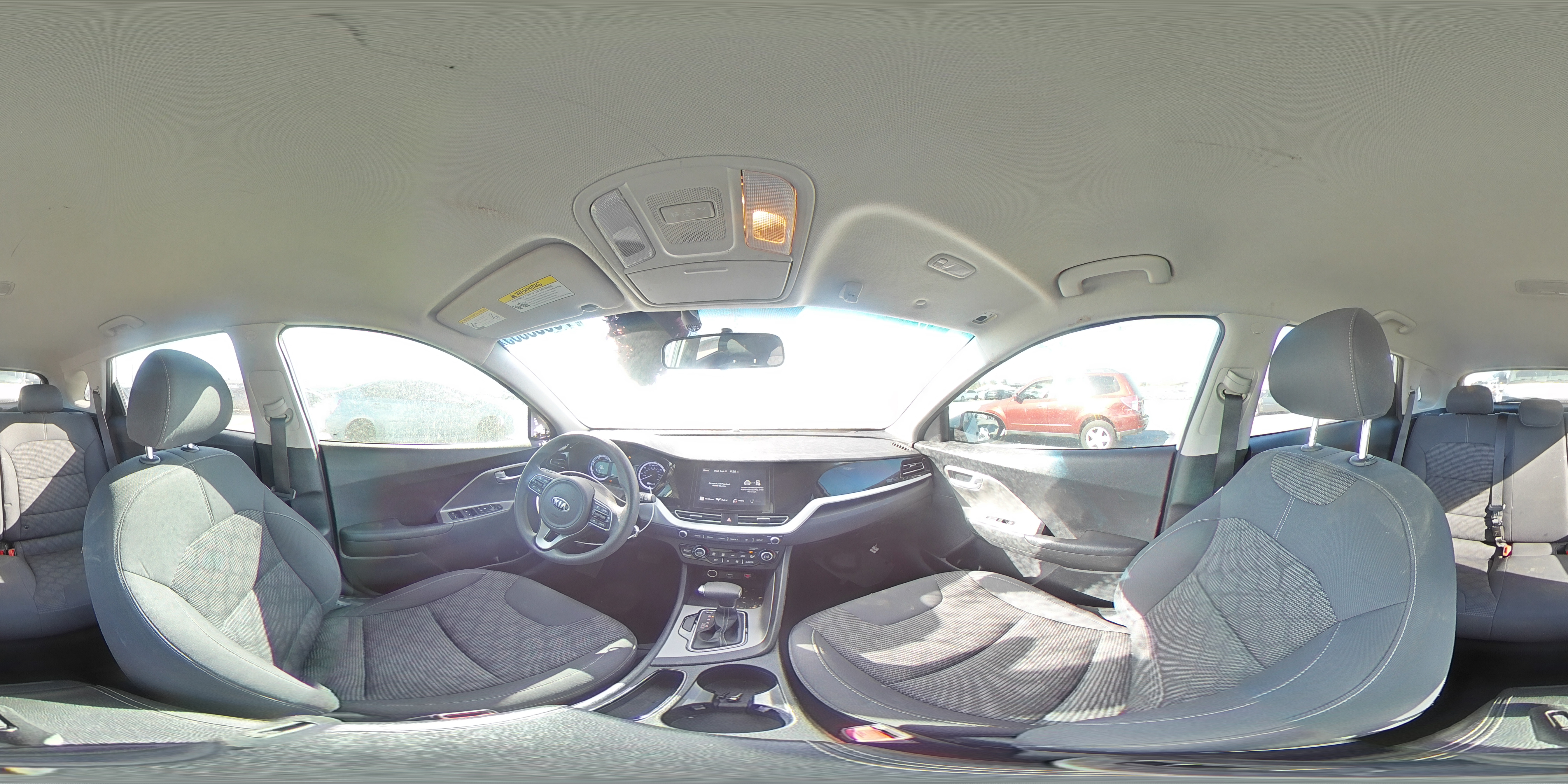 2022 Kia Niro Lx VIN: KNDCB3LC7N5510161 Lot: 70983335