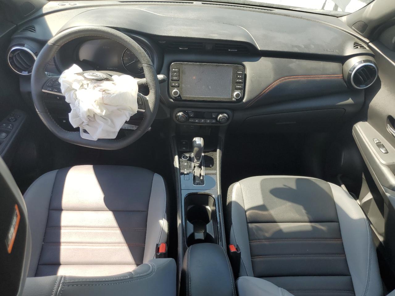 2023 Nissan Kicks Sr VIN: 3N1CP5DV3PL560784 Lot: 71698815