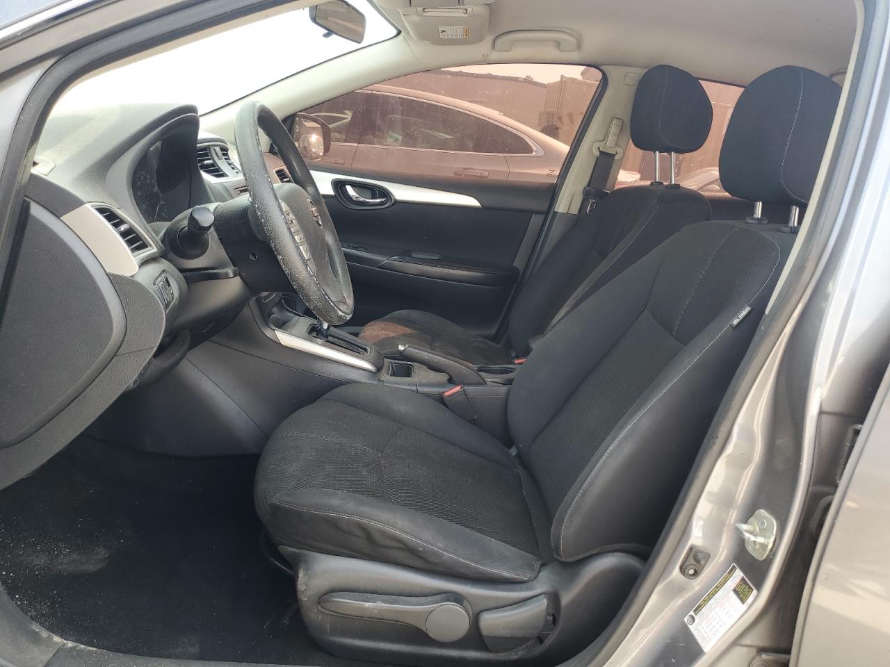 2017 Nissan Sentra S VIN: 3N1AB7AP5HY379634 Lot: 80100695