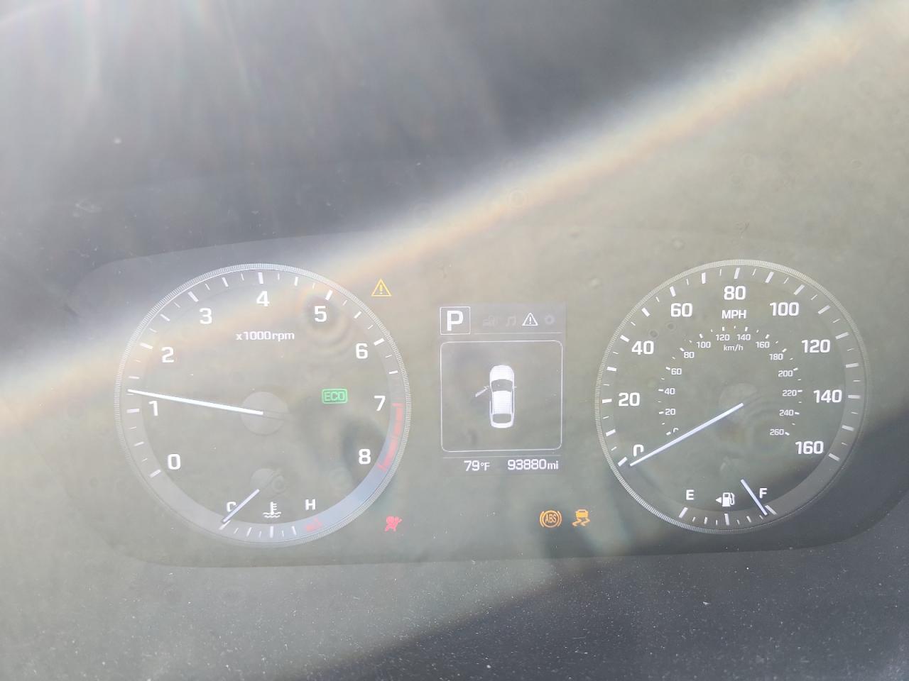 2017 Hyundai Sonata Sport VIN: 5NPE34AF4HH497723 Lot: 84048795