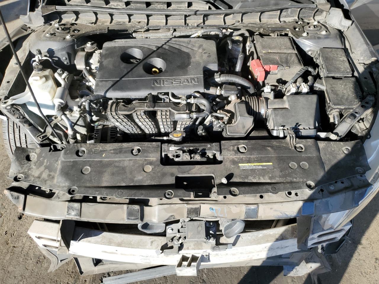 2020 Nissan Altima S VIN: 1N4BL4BV3LC207989 Lot: 81391125